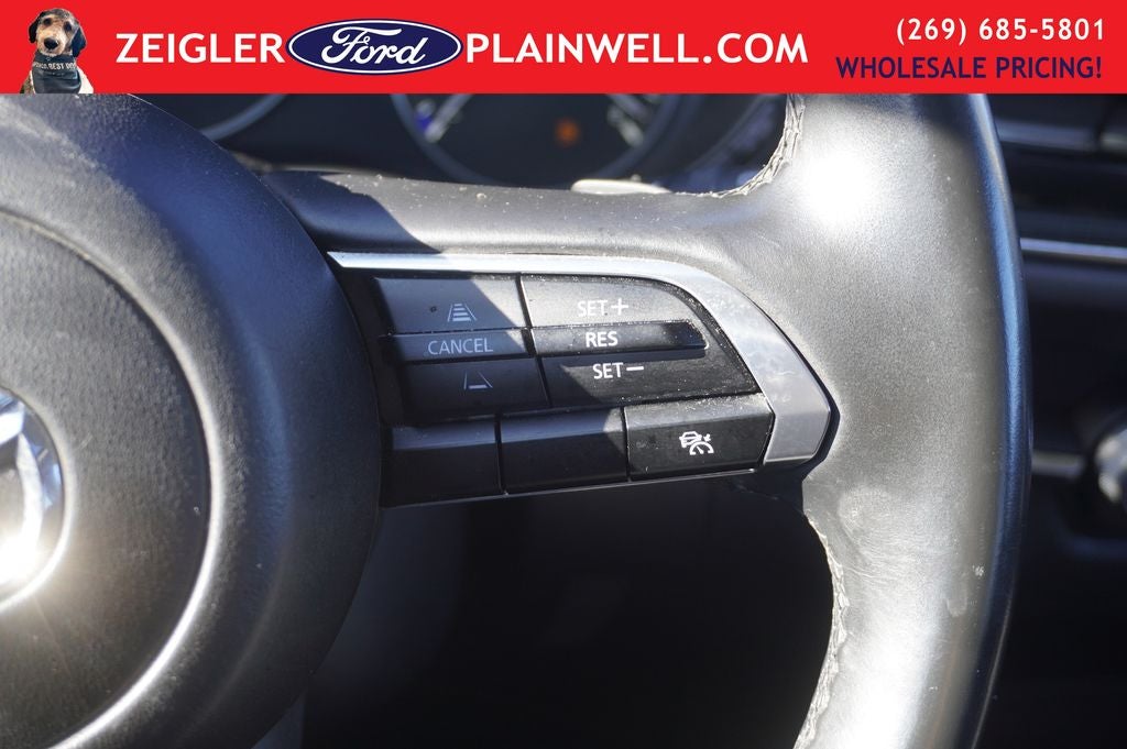 2024 Mazda Mazda CX-30 2.5 S Premium Package