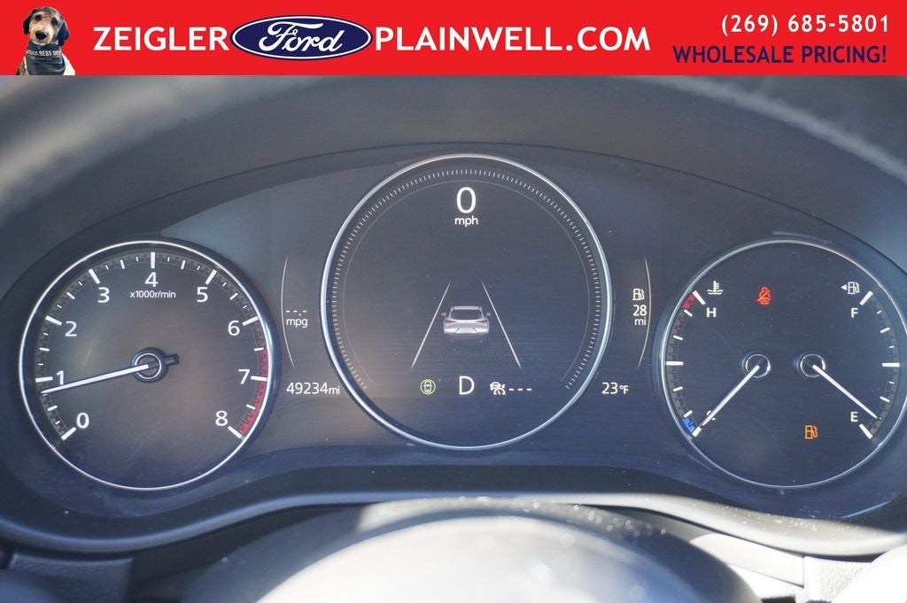 2024 Mazda Mazda CX-30 2.5 S Premium Package