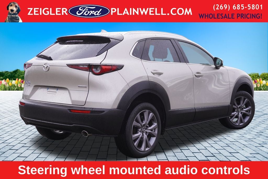 2024 Mazda Mazda CX-30 2.5 S Premium Package