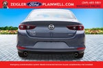 2024 Mazda Mazda3 2.5 S Carbon Edition AWD Moonroof Heated Red Leather Seats 18" Black Wh