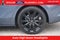 2024 Mazda Mazda3 2.5 S Carbon Edition AWD Moonroof Heated Red Leather Seats 18" Black Wh