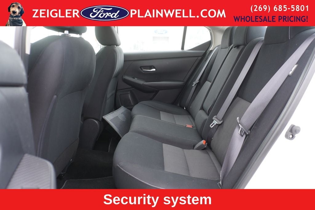 2020 Nissan Sentra SV COMFORT & CONVENIENCE PKG BLISS