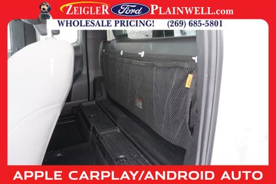 2021 Toyota Tacoma SR Access Cab Work Truck Rear Camera & Rear Topper