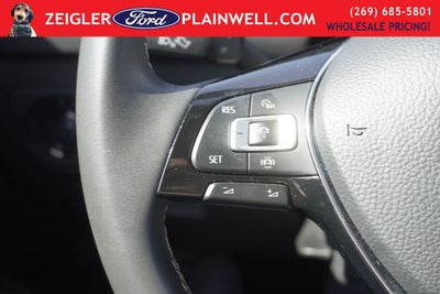 2021 Volkswagen Tiguan 2.0T SE