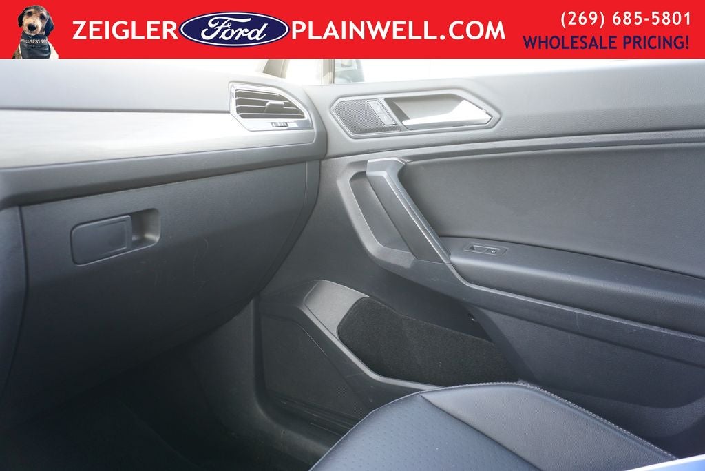 2021 Volkswagen Tiguan 2.0T SE