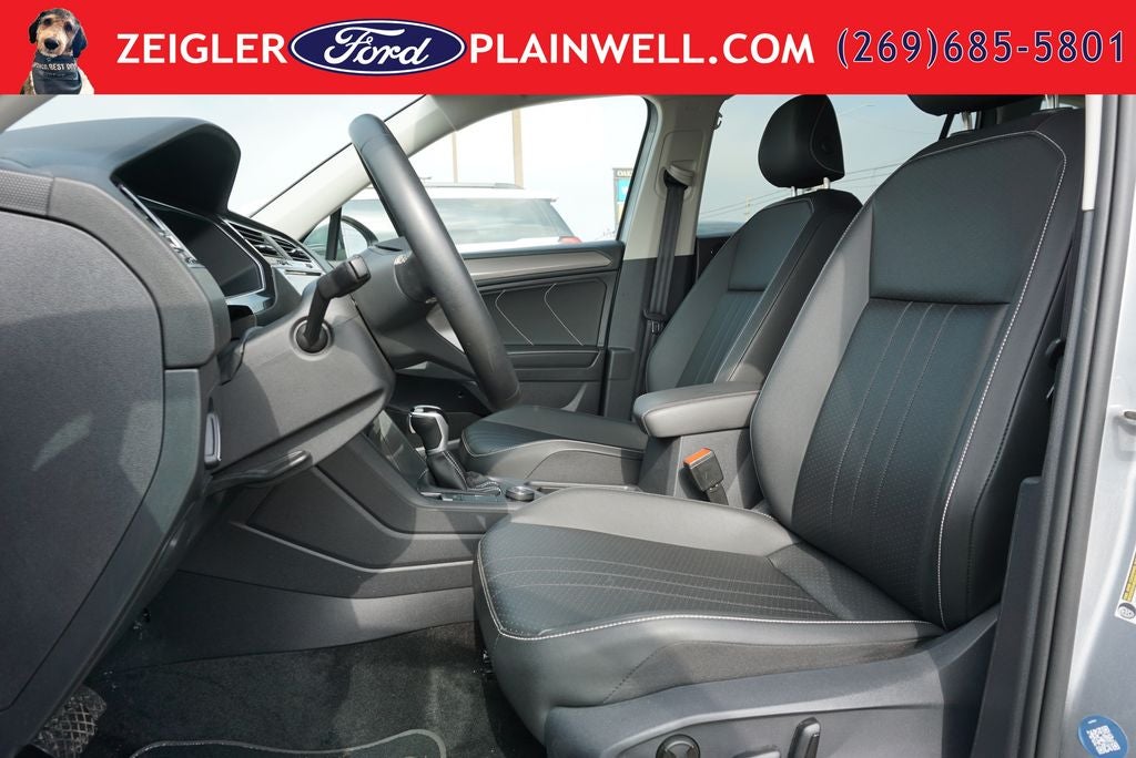 2023 Volkswagen Tiguan 2.0T SE