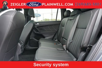 2023 Volkswagen Tiguan 2.0T SE R-Line Black AWD HEATED LEATHER POWER MOONROOF