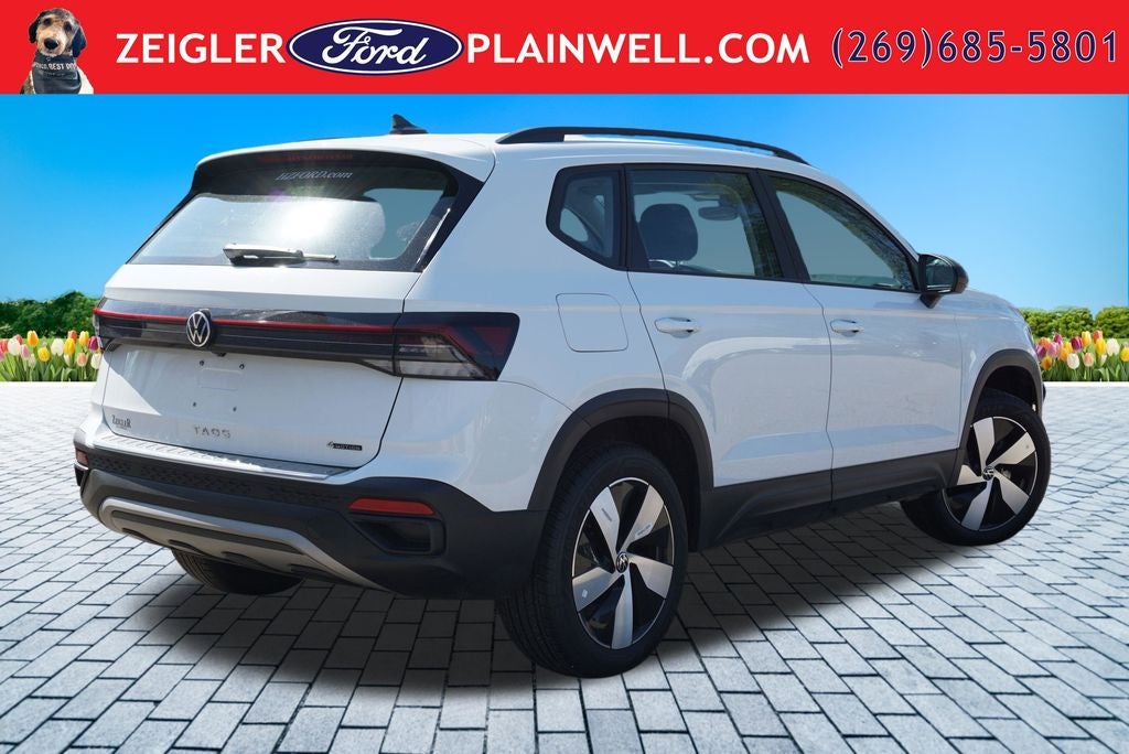 2025 Volkswagen Taos 1.5T S