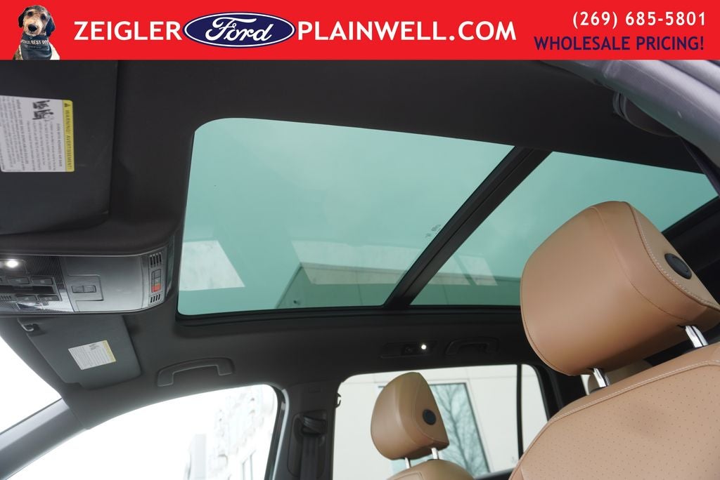 2024 Volkswagen Tiguan 2.0T SE Panoramic Moonroof Heated Leather Rear Camera 3rd