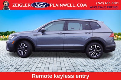 2024 Volkswagen Tiguan 2.0T S