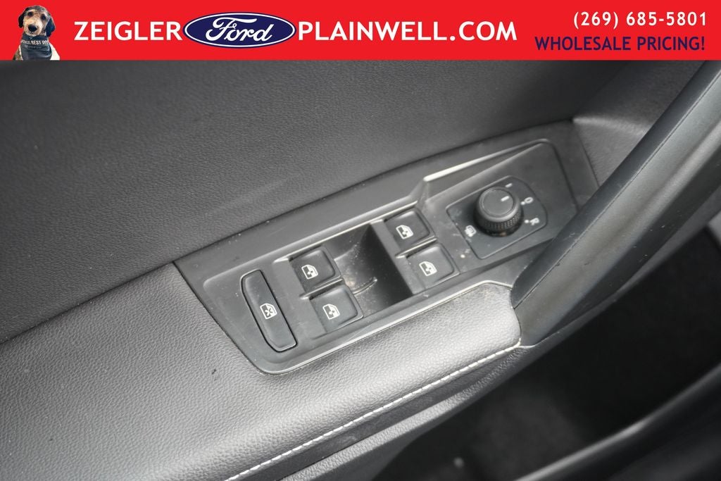 2024 Volkswagen Tiguan 2.0T S