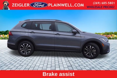 2024 Volkswagen Tiguan 2.0T S