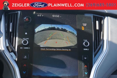 2023 Subaru Legacy Premium Awd Rear Camera