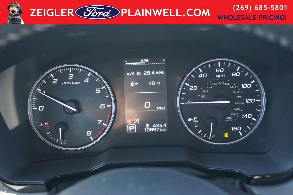2023 Subaru Legacy Premium AWD Rear Camera Blis Power Seat