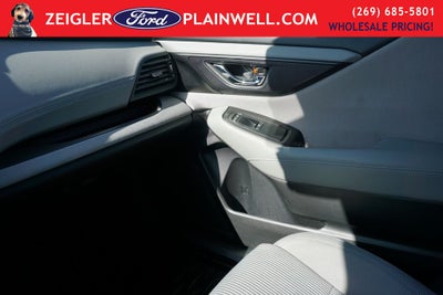 2023 Subaru Legacy Premium AWD Rear Camera Blis Power Seat