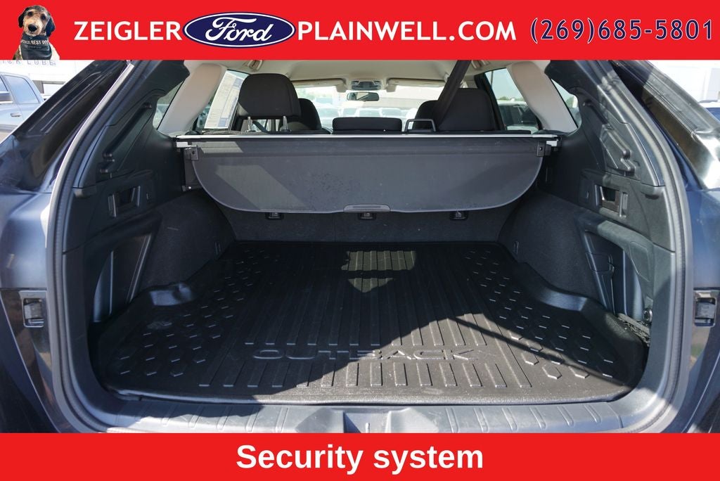 2022 Subaru Outback Premium AWD Rear Camera