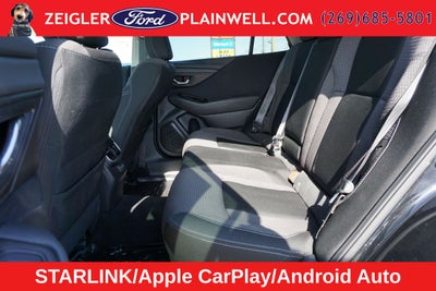 2022 Subaru Outback Premium AWD Rear Camera