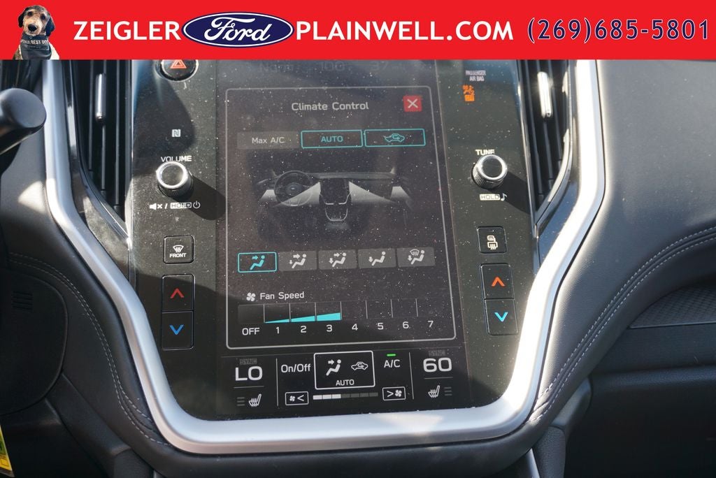2022 Subaru Outback Premium AWD Rear Camera