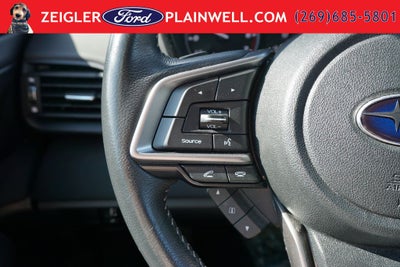 2022 Subaru Outback Premium AWD Rear Camera