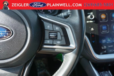 2022 Subaru Outback Premium AWD Rear Camera