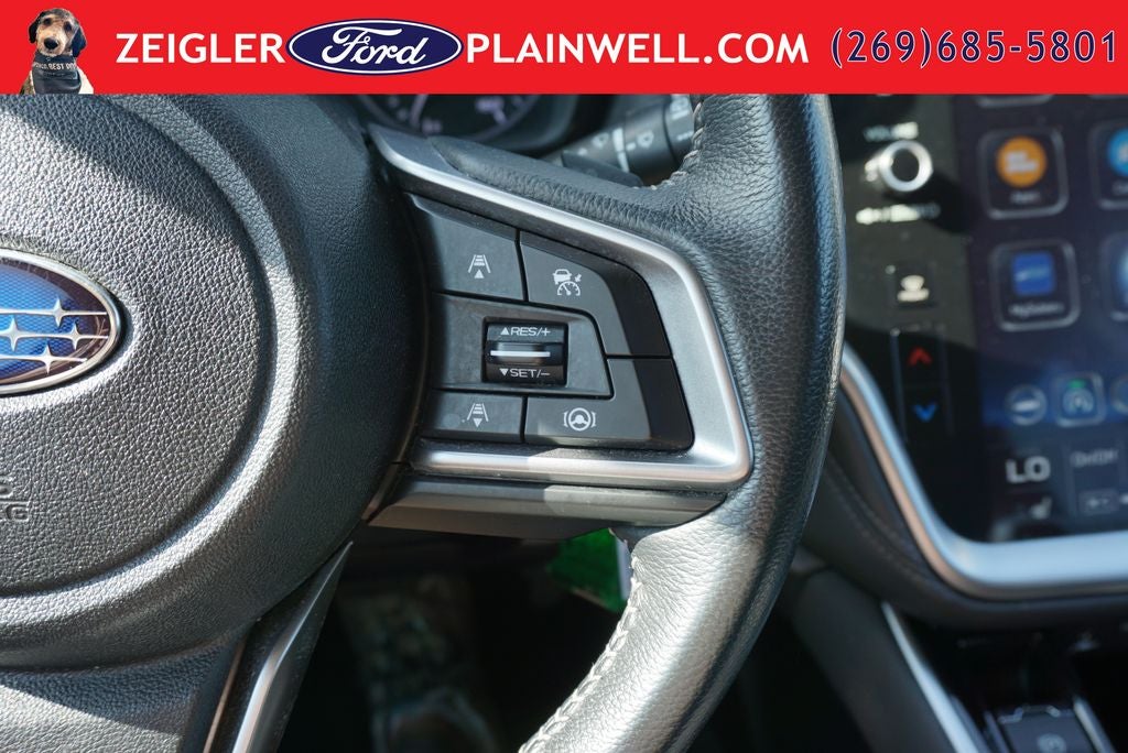 2022 Subaru Outback Premium AWD Rear Camera