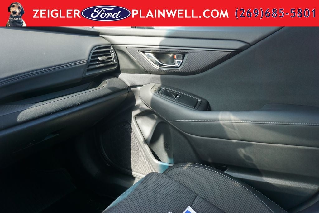 2022 Subaru Outback Premium AWD Rear Camera