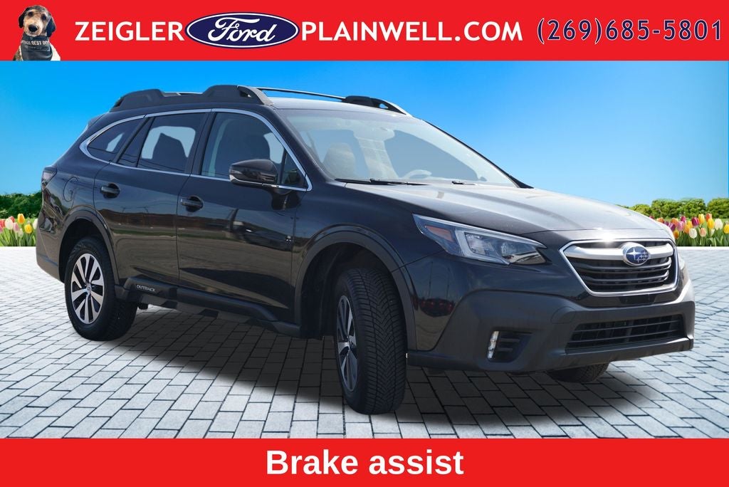 2022 Subaru Outback Premium AWD Rear Camera