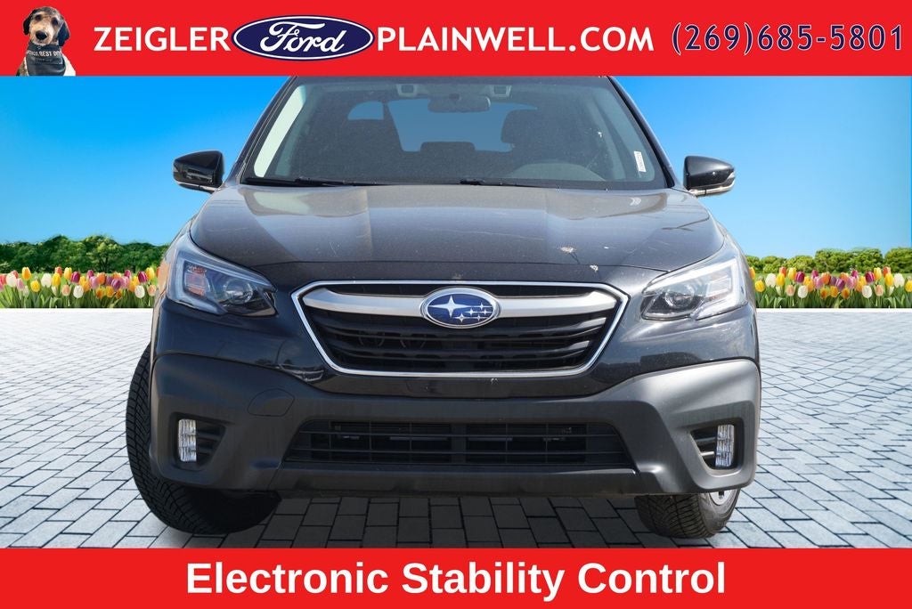 2022 Subaru Outback Premium AWD Rear Camera