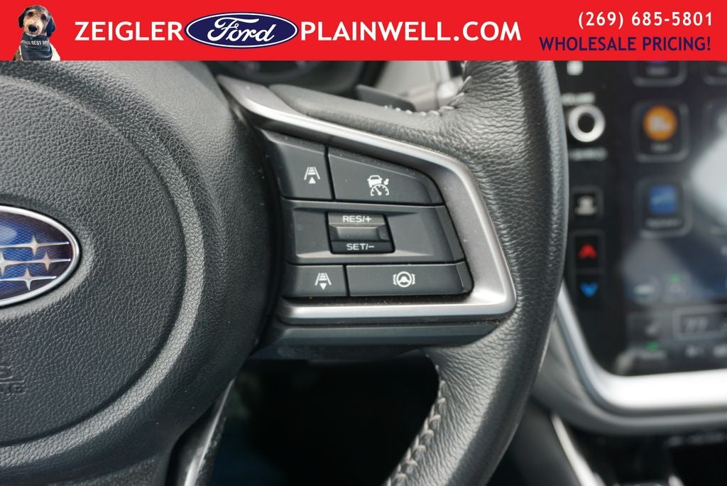 2023 Subaru Outback Premium AWD Blis Power Seat Rear Camera