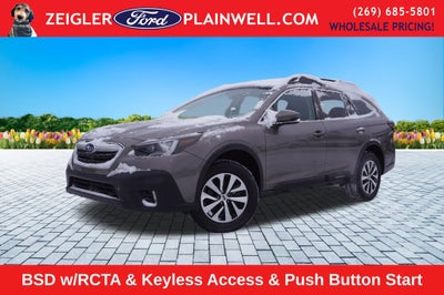 2022 Subaru Outback Premium Awd Blind Spot Pkg Rear Camera Heated Power Seats