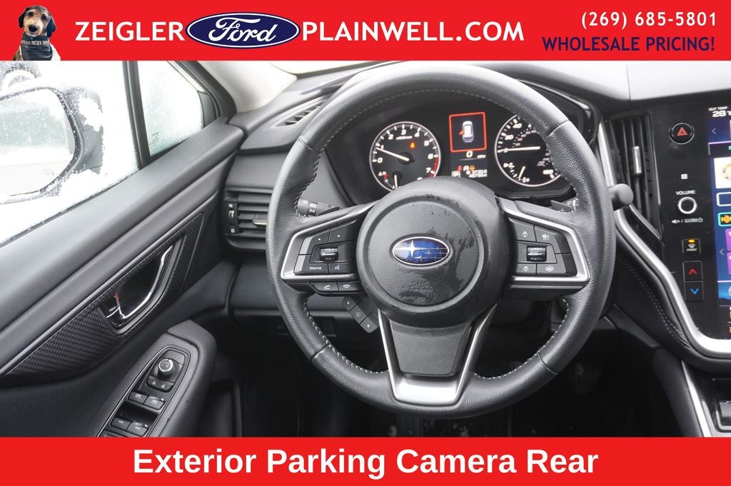 2022 Subaru Outback Premium Awd Blind Spot Pkg Rear Camera Heated Power Seats