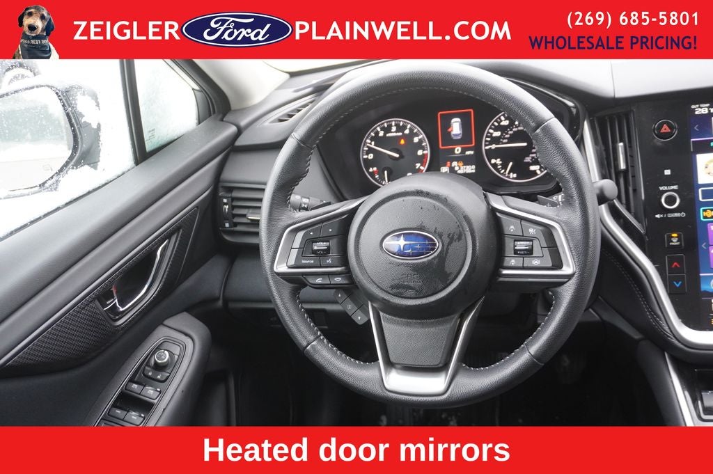 2022 Subaru Outback Premium Awd Blind Spot Pkg Rear Camera Heated Power Seats