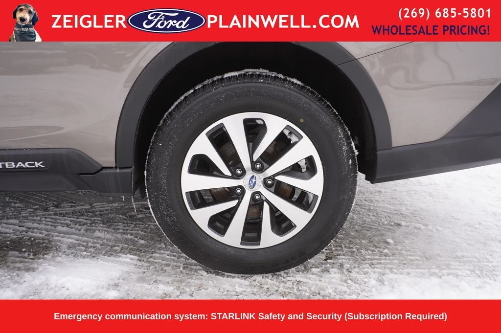 2022 Subaru Outback Premium Awd Blind Spot Pkg Rear Camera Heated Power Seats