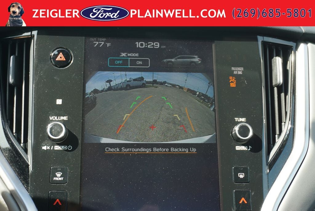 2023 Subaru Outback Premium AWD Blind Spot Detection Rear Camera