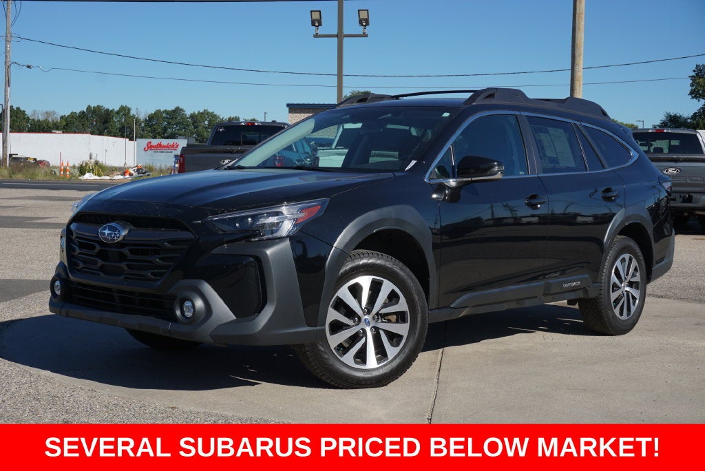 2023 Subaru Outback Premium AWD Rear Camera Blis