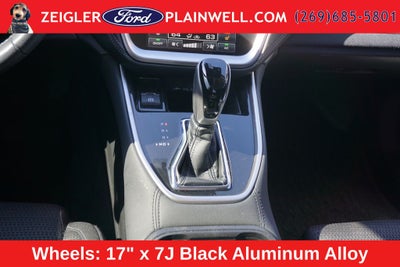 2023 Subaru Outback Premium AWD Blis Rear Camera
