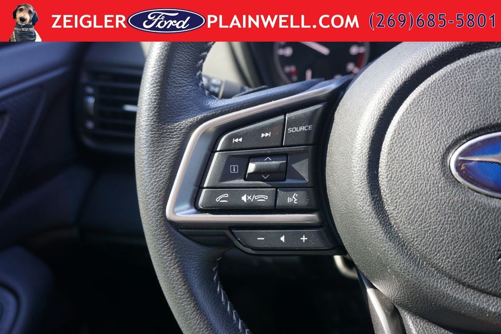 2023 Subaru Outback Premium AWD Blis Rear Camera