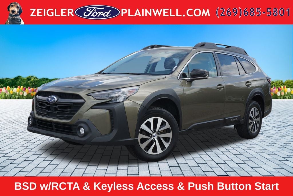 2024 Subaru Outback Premium AWD Rear Camera Blis Power Liftgate
