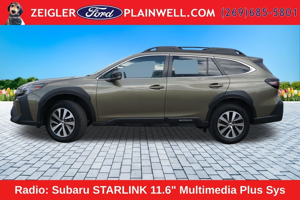 2024 Subaru Outback Premium AWD Rear Camera Blis Power Liftgate