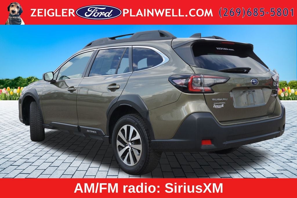 2024 Subaru Outback Premium AWD Rear Camera Blis Power Liftgate