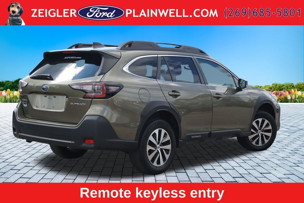 2024 Subaru Outback Premium AWD Rear Camera Blis Power Liftgate