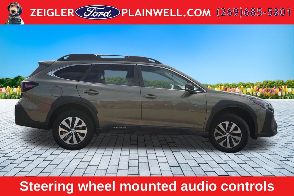 2024 Subaru Outback Premium AWD Rear Camera Blis Power Liftgate