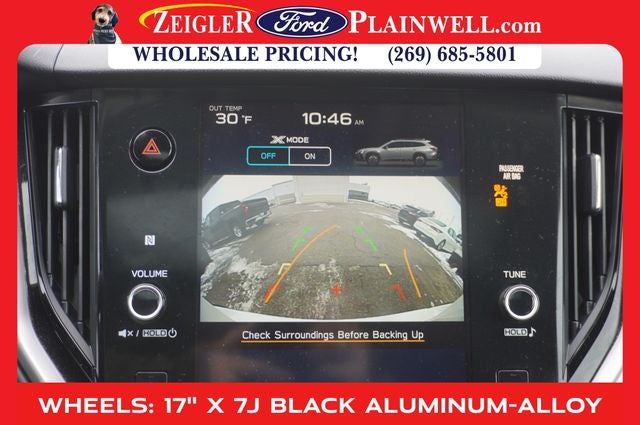 2024 Subaru Outback Premium POWER ROOF AWD REAR CAMERA