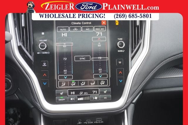 2024 Subaru Outback Premium POWER ROOF AWD REAR CAMERA