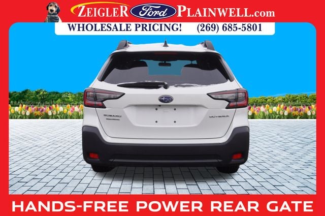 2024 Subaru Outback Premium POWER ROOF AWD REAR CAMERA