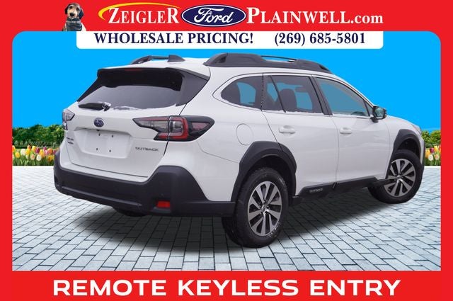 2024 Subaru Outback Premium POWER ROOF AWD REAR CAMERA