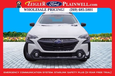 2024 Subaru Outback Premium POWER ROOF AWD REAR CAMERA