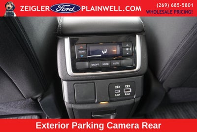 2024 Subaru Ascent Premium Rear Camera AWD