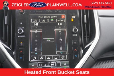 2024 Subaru Ascent Premium Rear Camera AWD