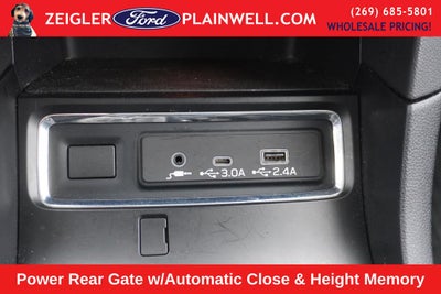 2024 Subaru Ascent Premium Rear Camera AWD